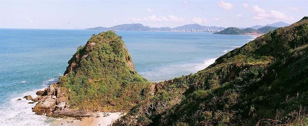 Hotel Marambaia Cabecudas - Frente Mar Itajaí Brasilien