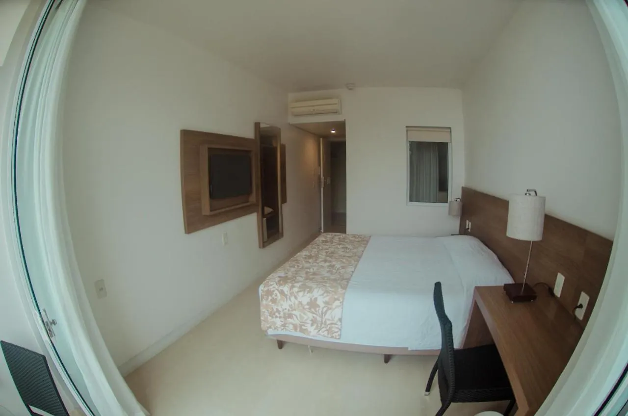 ****  Hotel Marambaia Cabecudas - Frente Mar Itajaí ブラジル