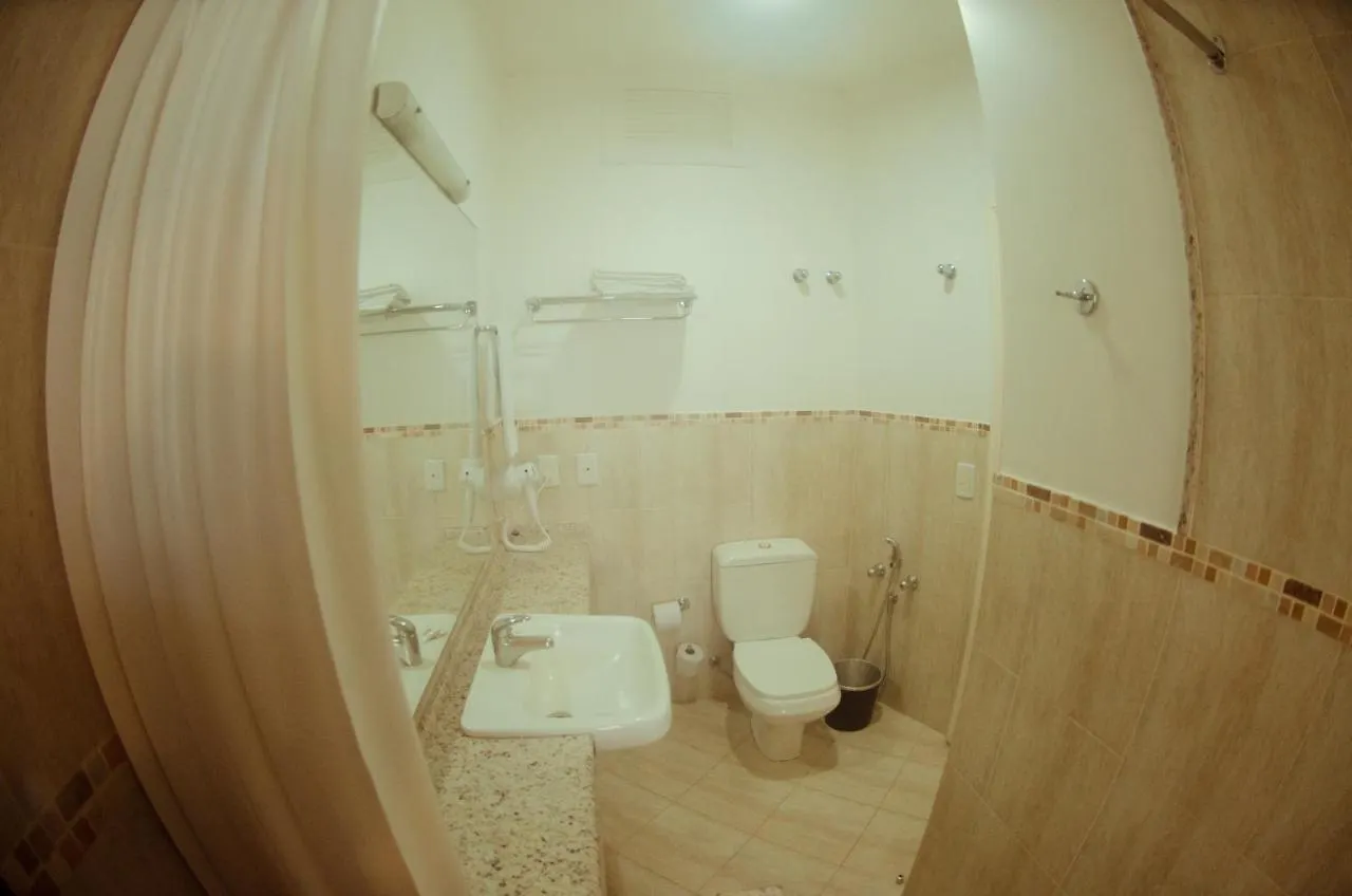 Hotel Marambaia Cabecudas - Frente Mar Itajaí 4*,  ブラジル