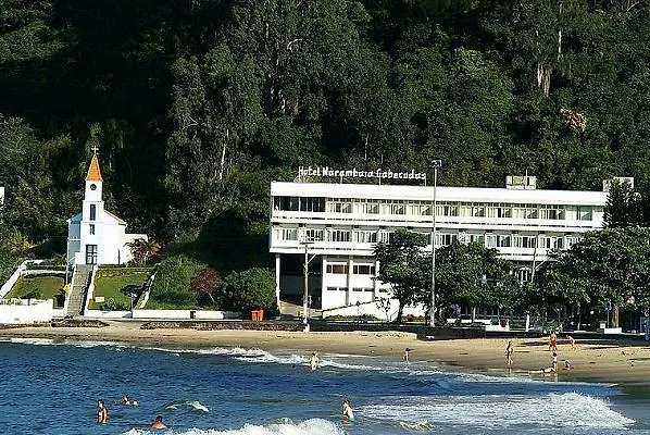 Hotel Marambaia Cabecudas - Frente Mar Itajaí ブラジル