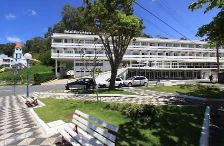 Hotel Marambaia Cabecudas - Frente Mar Itajaí