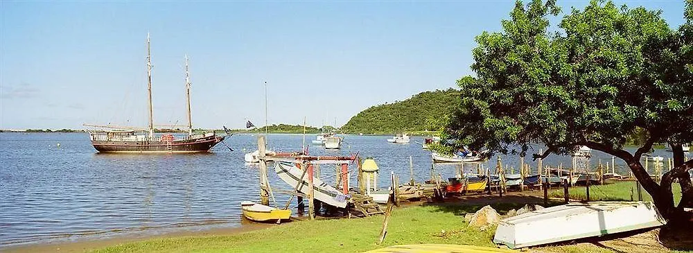 Hotel Marambaia Cabecudas - Frente Mar Itajai 4*,  Brazil