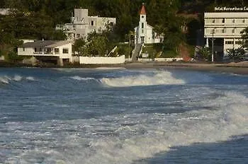 Hotel Marambaia Cabeçudas - frente mar Itajaí