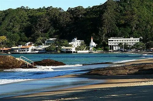 Hotel Marambaia Cabecudas - Frente Mar Itajai 4*,