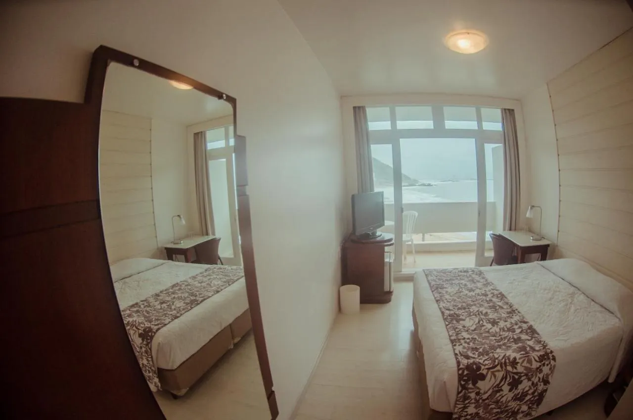 Hotel Marambaia Cabeçudas - frente mar Itajaí