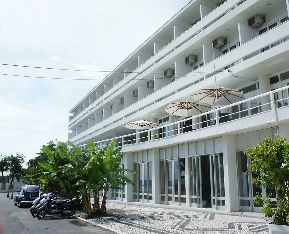 Hotel Marambaia Cabeçudas - frente mar Itajaí
